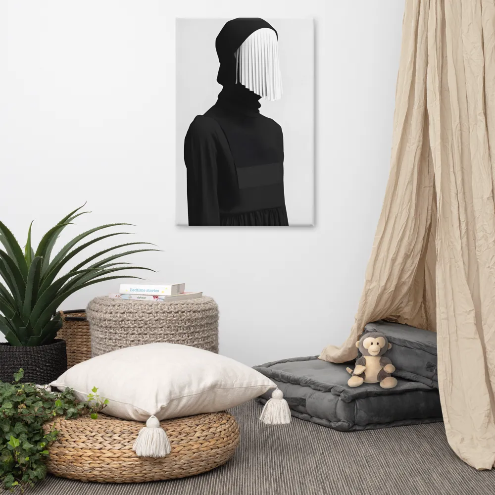 Veil of Mystery | Canvas | 24″×36″