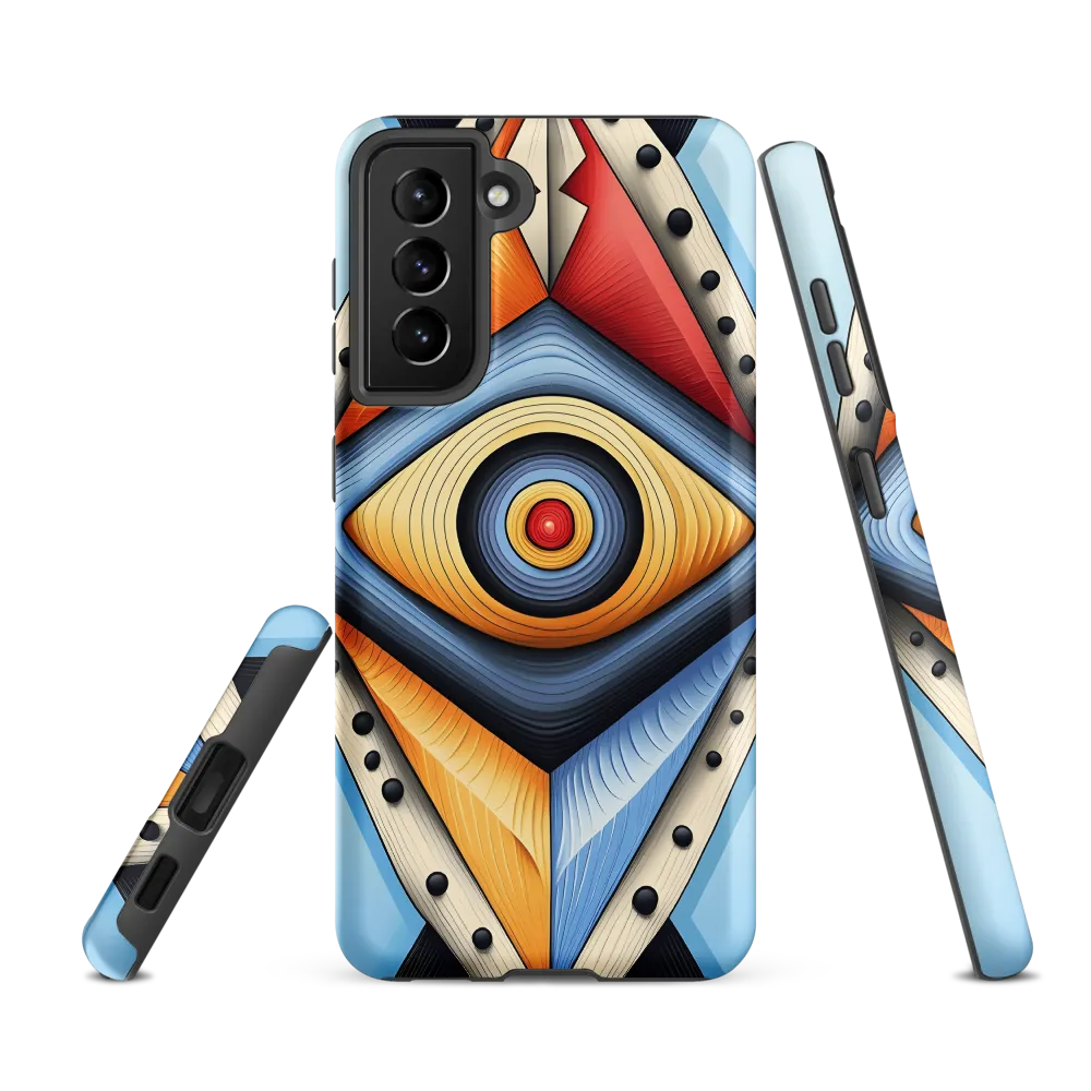 The Visionary Eye