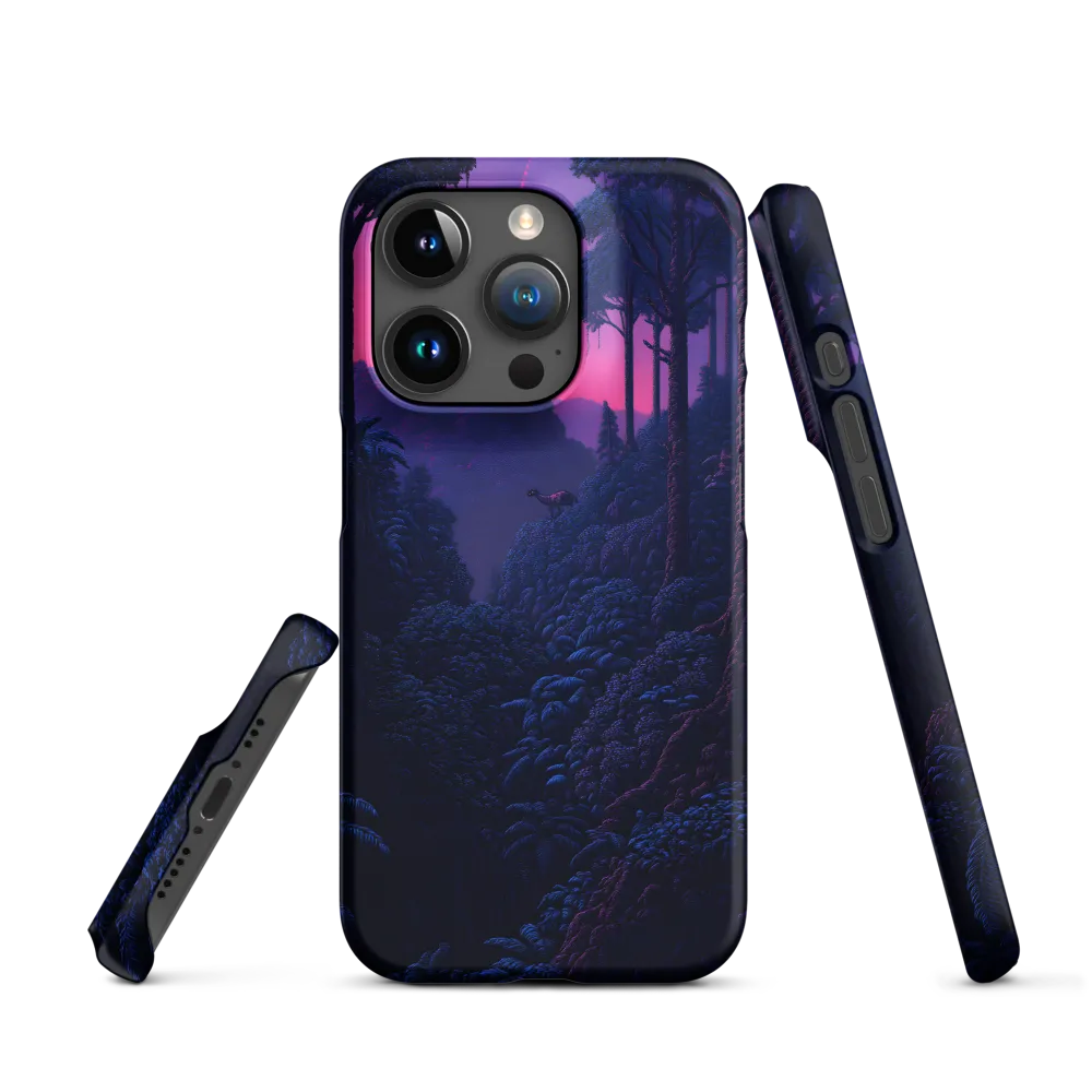 Mystical Forest Reverie