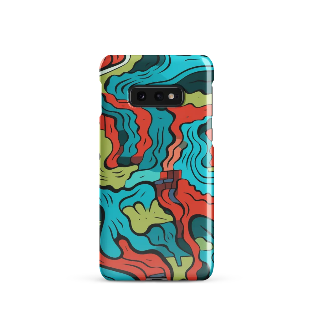 Flow of Color