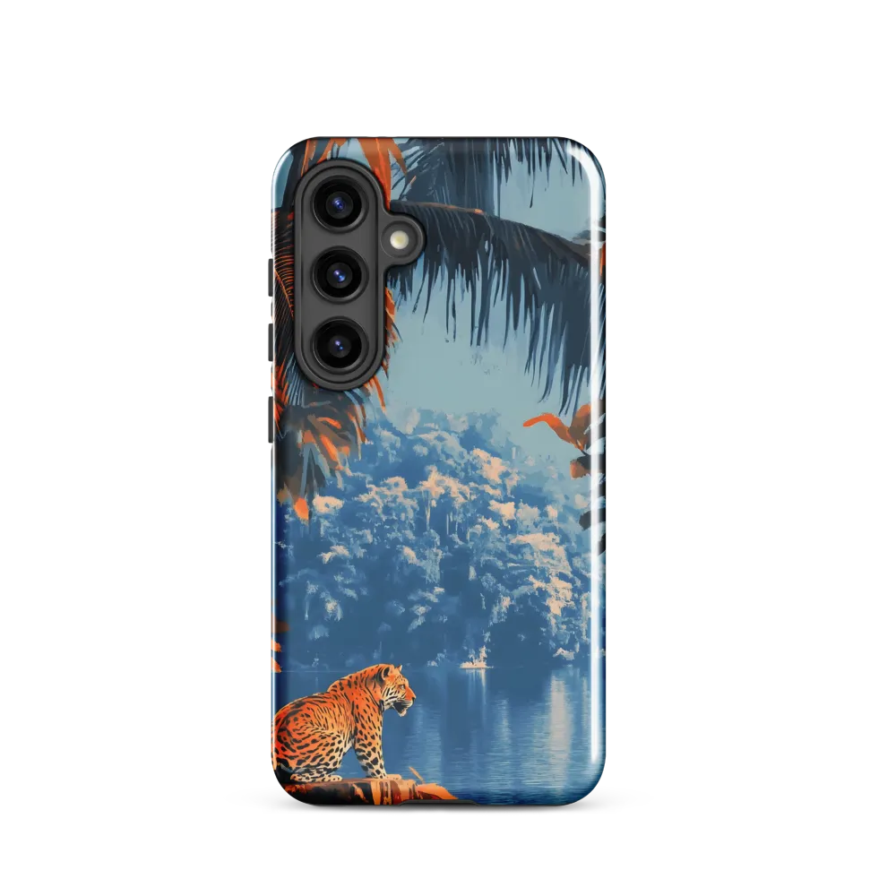 Eternal Watcher of the Jungle