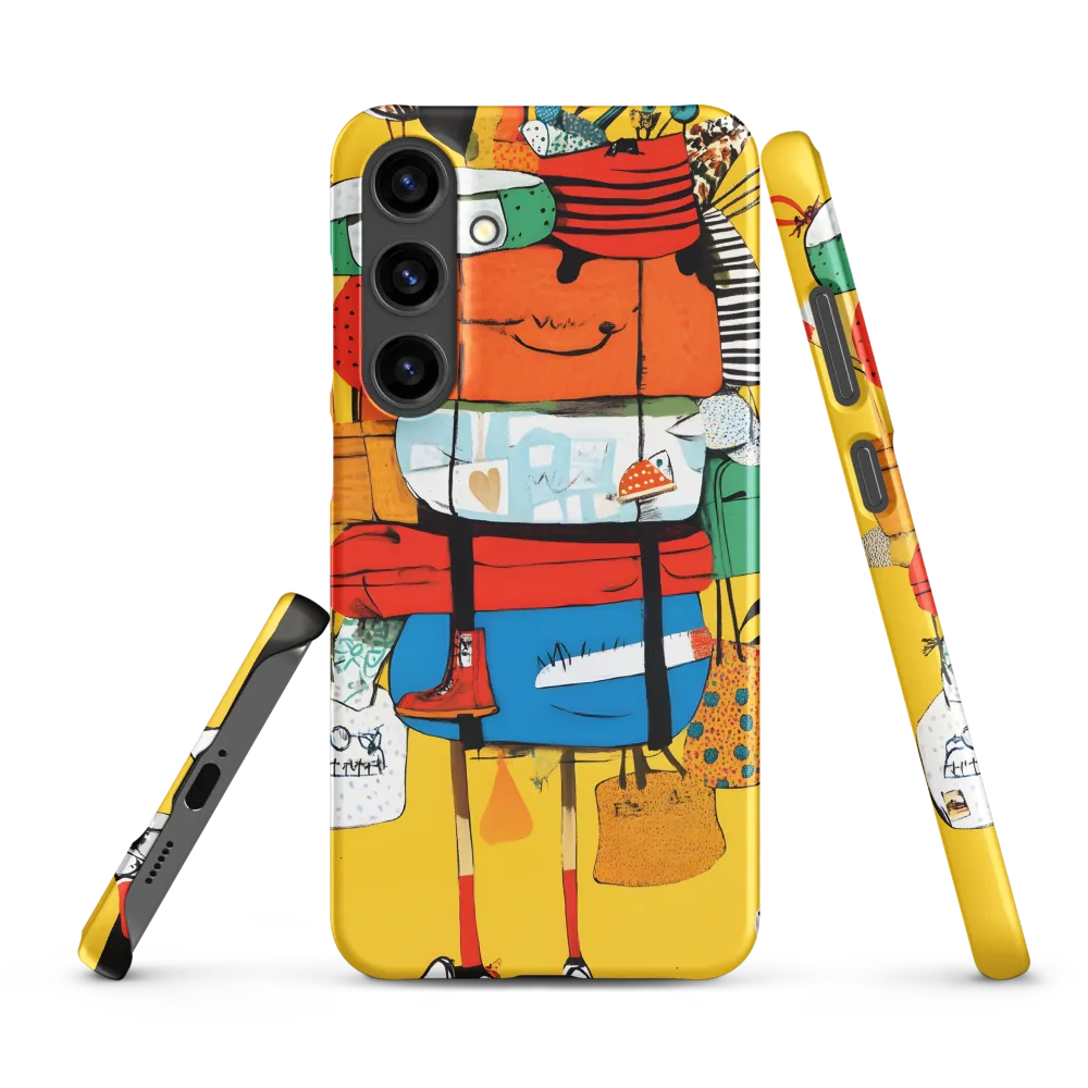Joyful Traveler: A Whimsical Collection