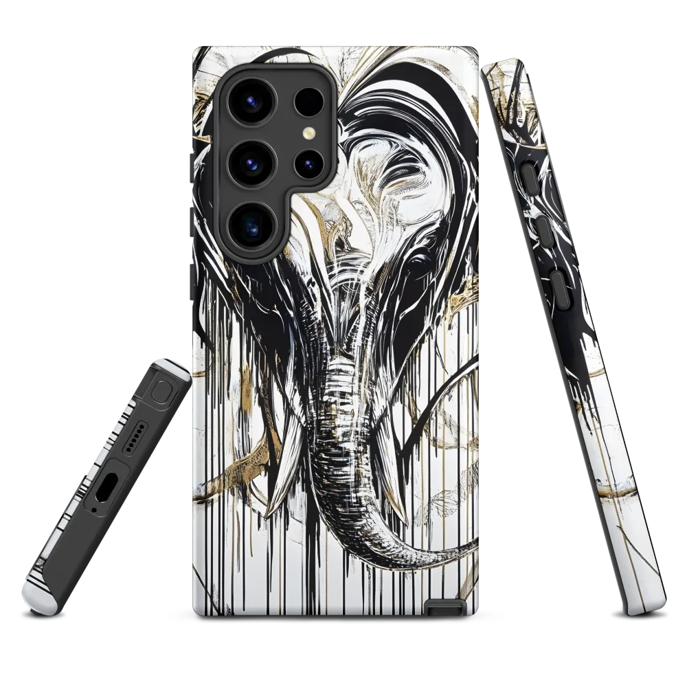 Majestic Elegance: The Heart of an Elephant
