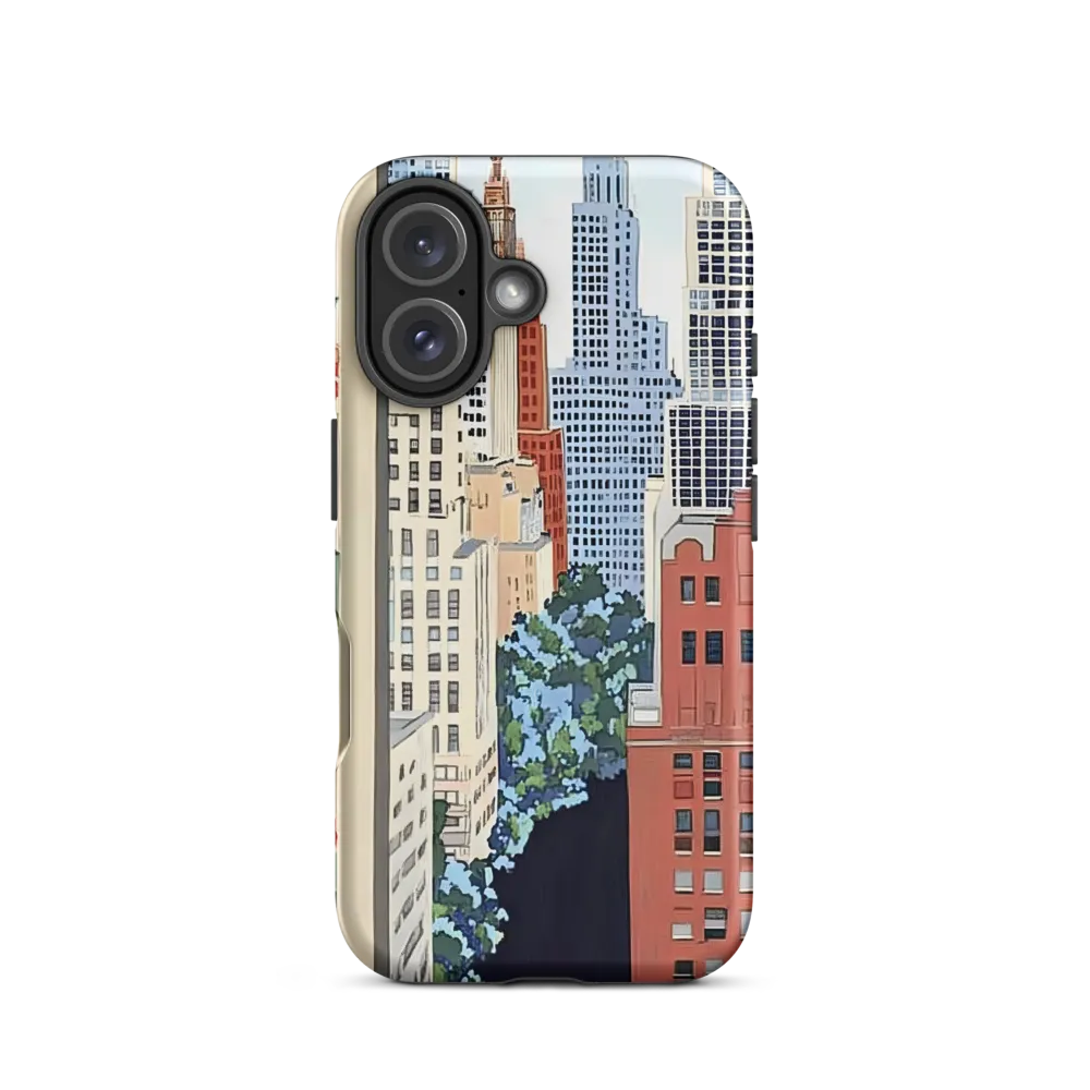 Urban Harmony | Phone Case