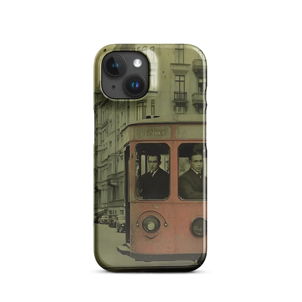 Timeless Journey Through the City