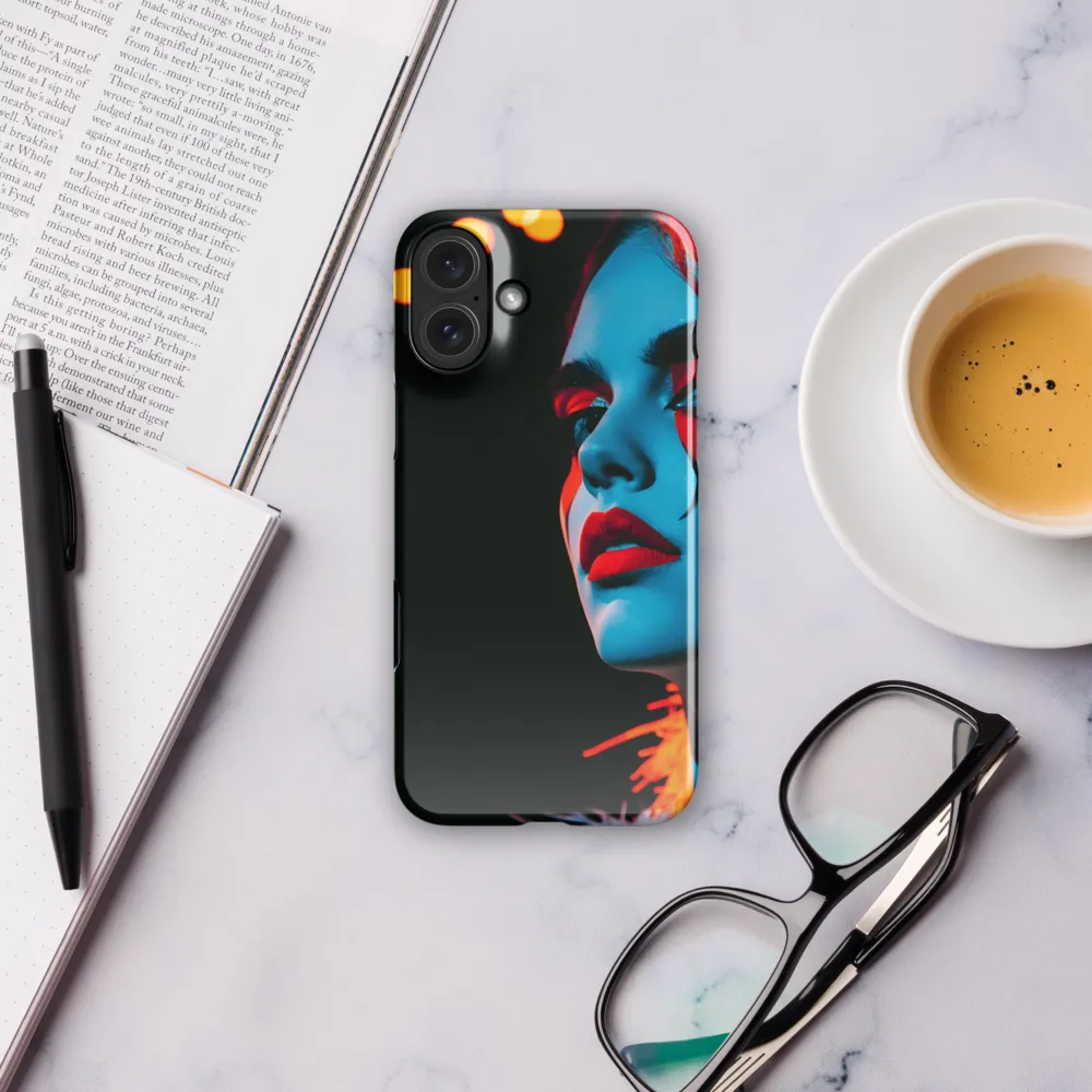Striking Contrast: A Celebration of Bold Color