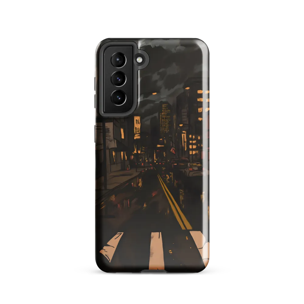 A Night in the Urban Jungle