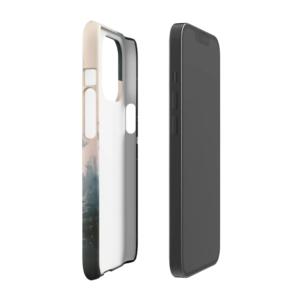 Solitary Journey | Phone Case |  13 Pro | Snap Case | Matte