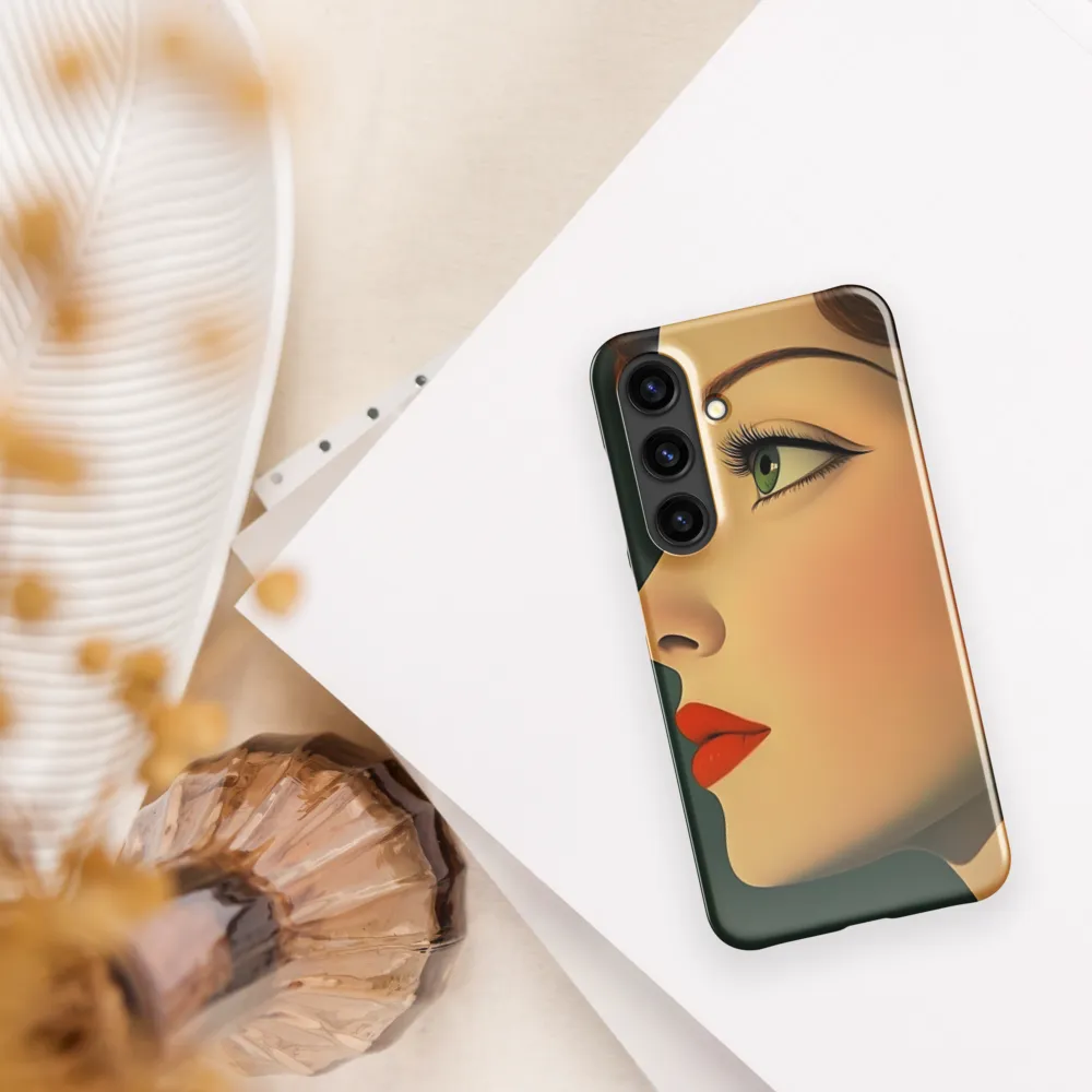 Elegance in Profile