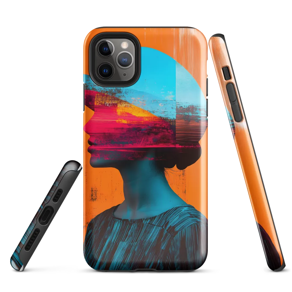 Harmony of Nature and Identity | Phone Case |  11 Pro Max | Tough Case | Glossy