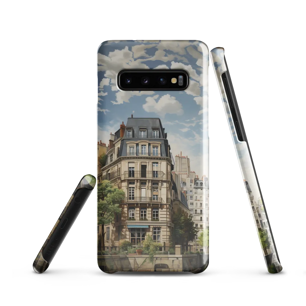Reflections of Paris