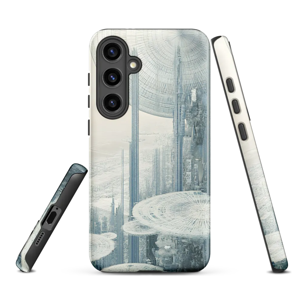Ethereal Metropolis