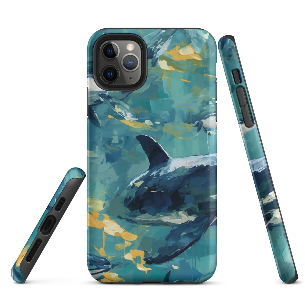 Beneath the Waves: A Symphony of Whales