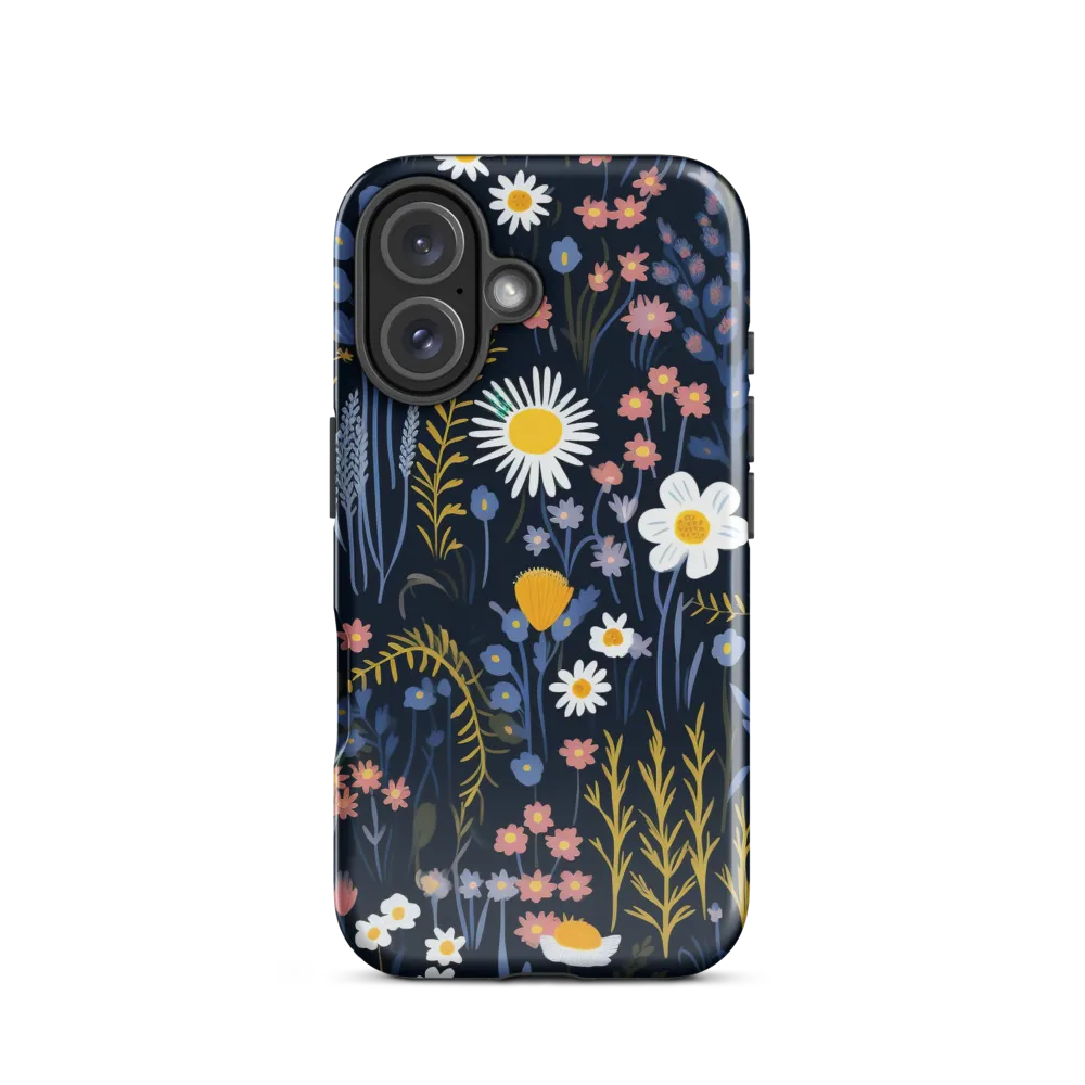 Botanical Harmony: A Floral Symphony