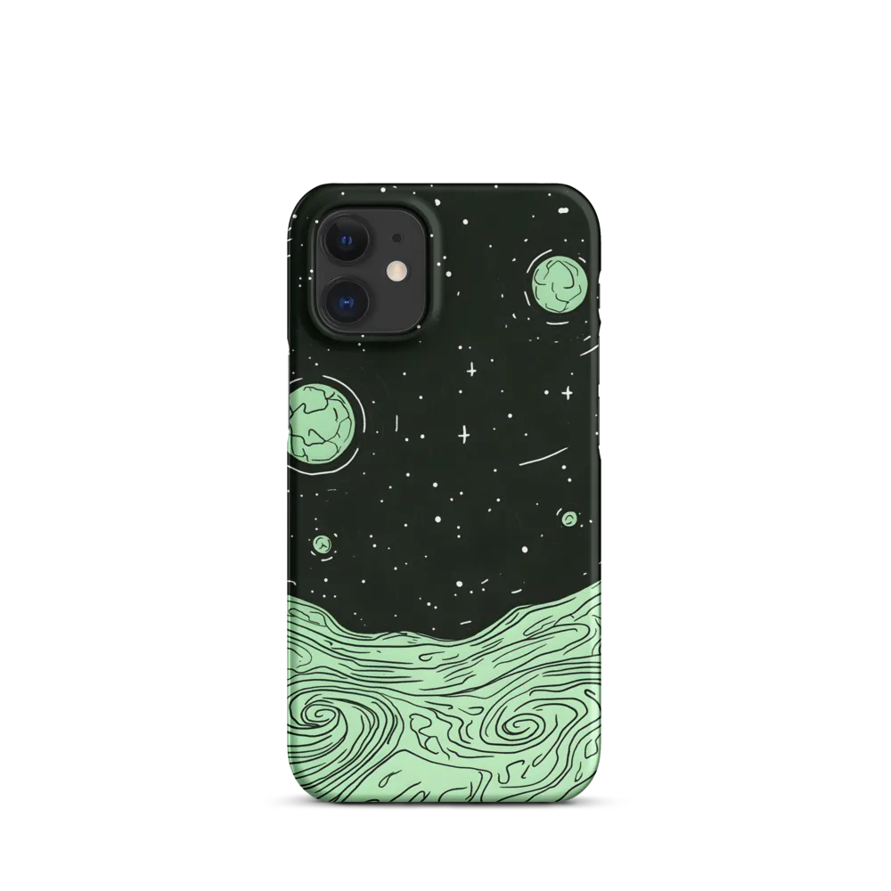 Celestial Waves
