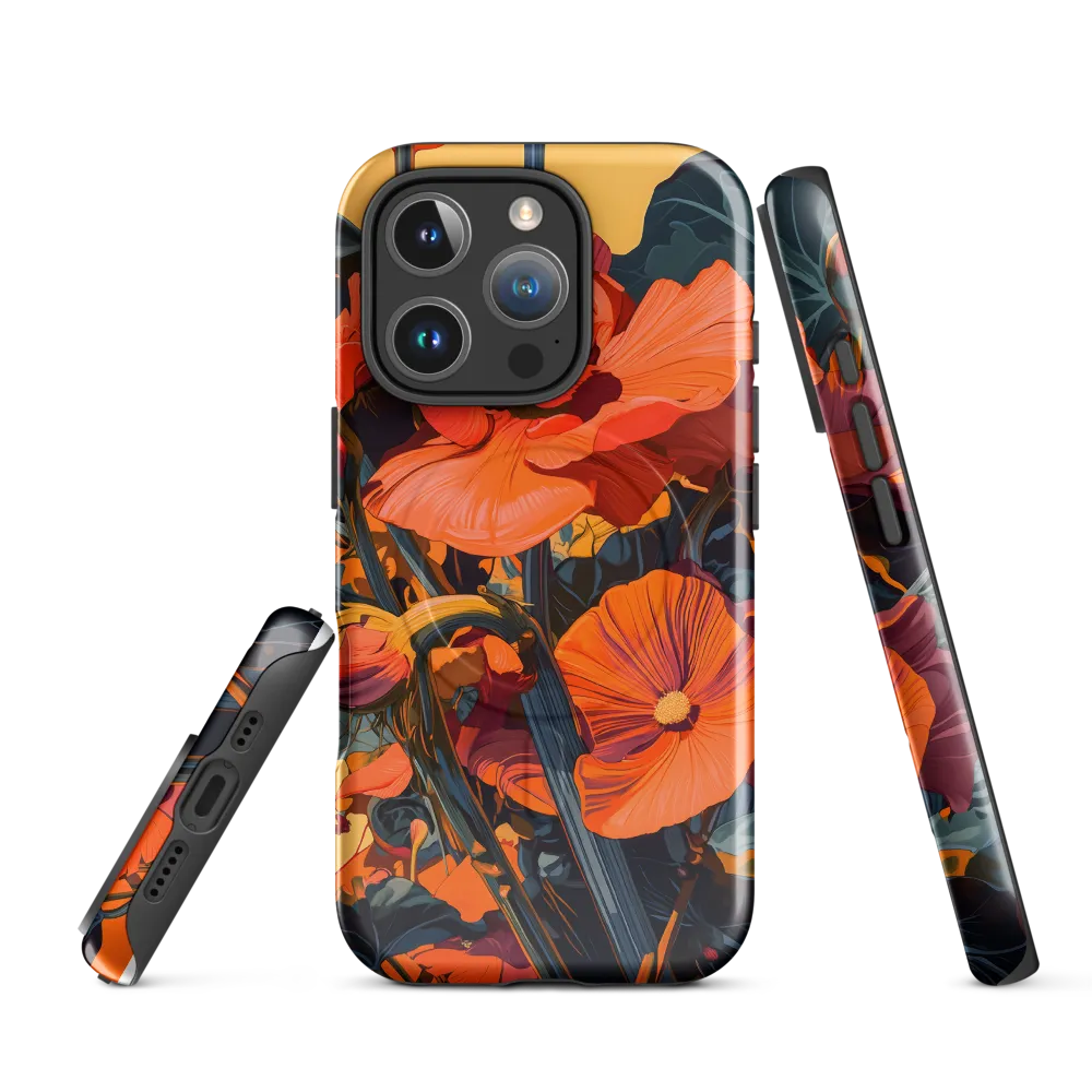 Vibrant Floral Symphony