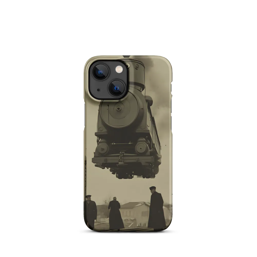 Suspended Reality: The Hovering Locomotive