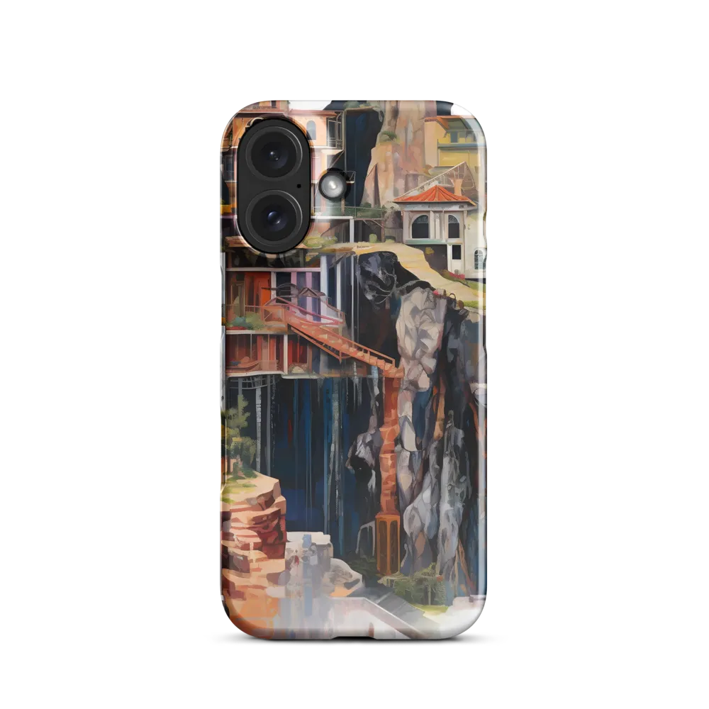 Dreamscape of Structures | Phone Case |  16 | Snap Case | Glossy