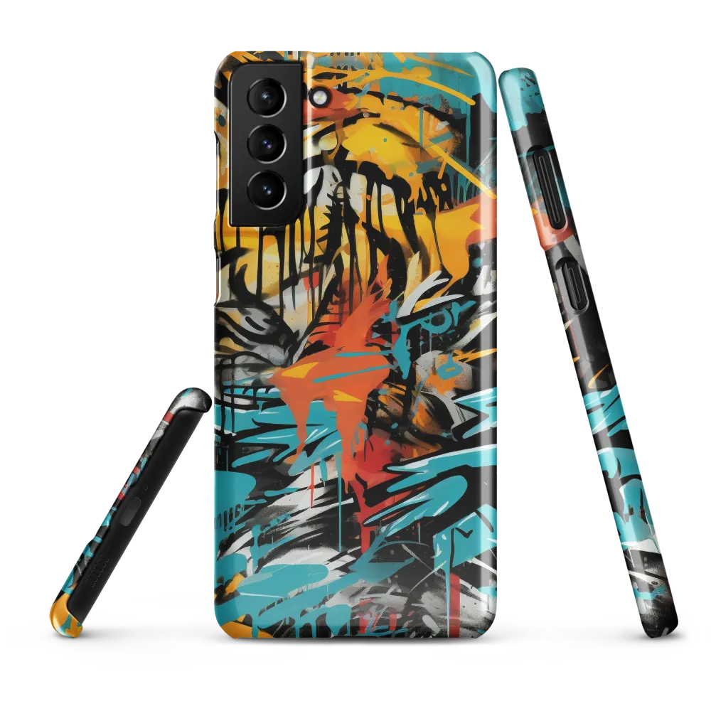 Dynamic Essence of the Tiger