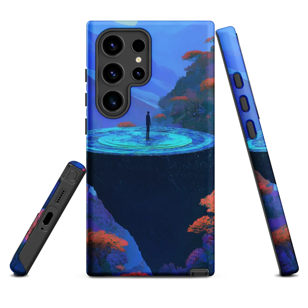 The Floating Realm of Dreams