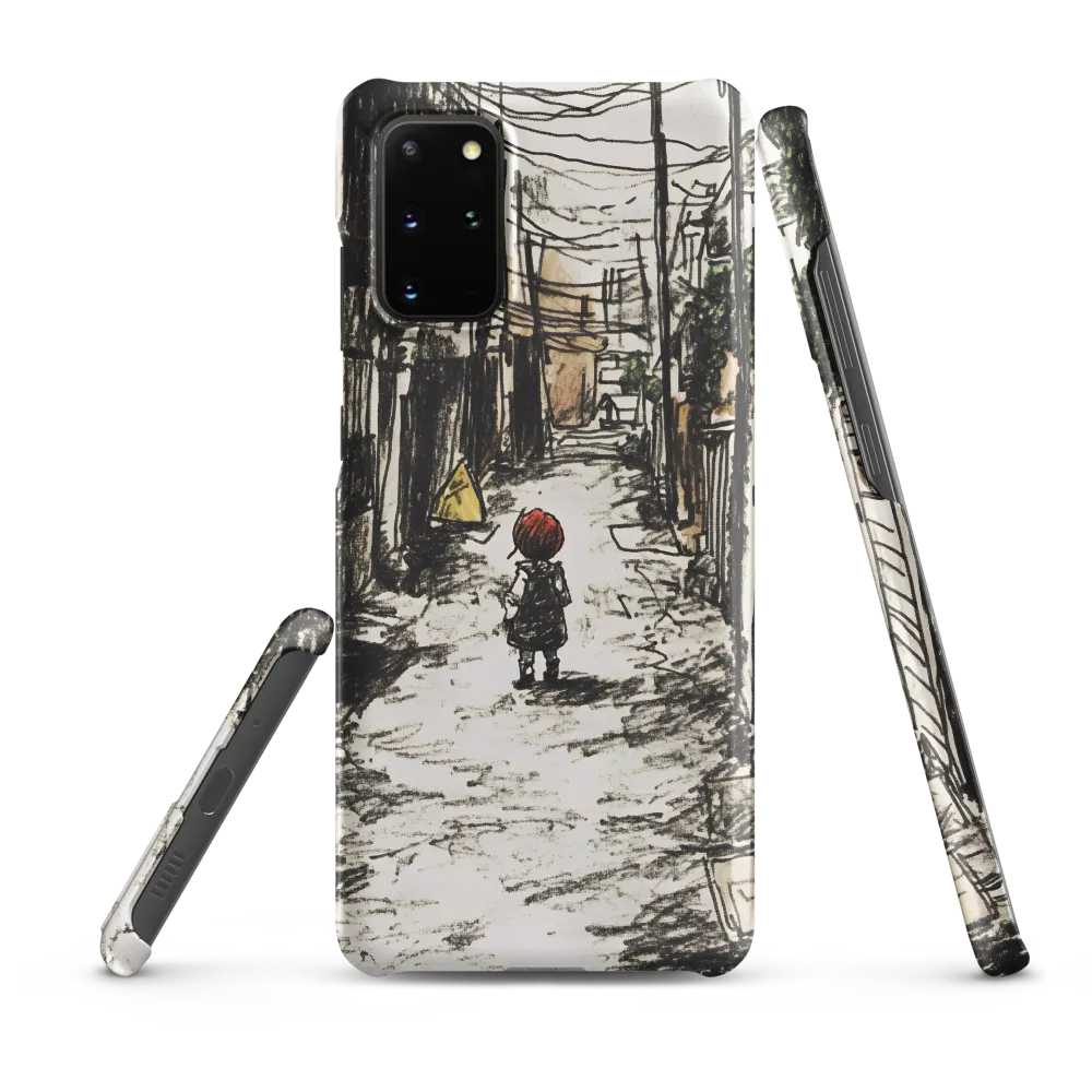 Into the Alleyway: A Journey of Nostalgia