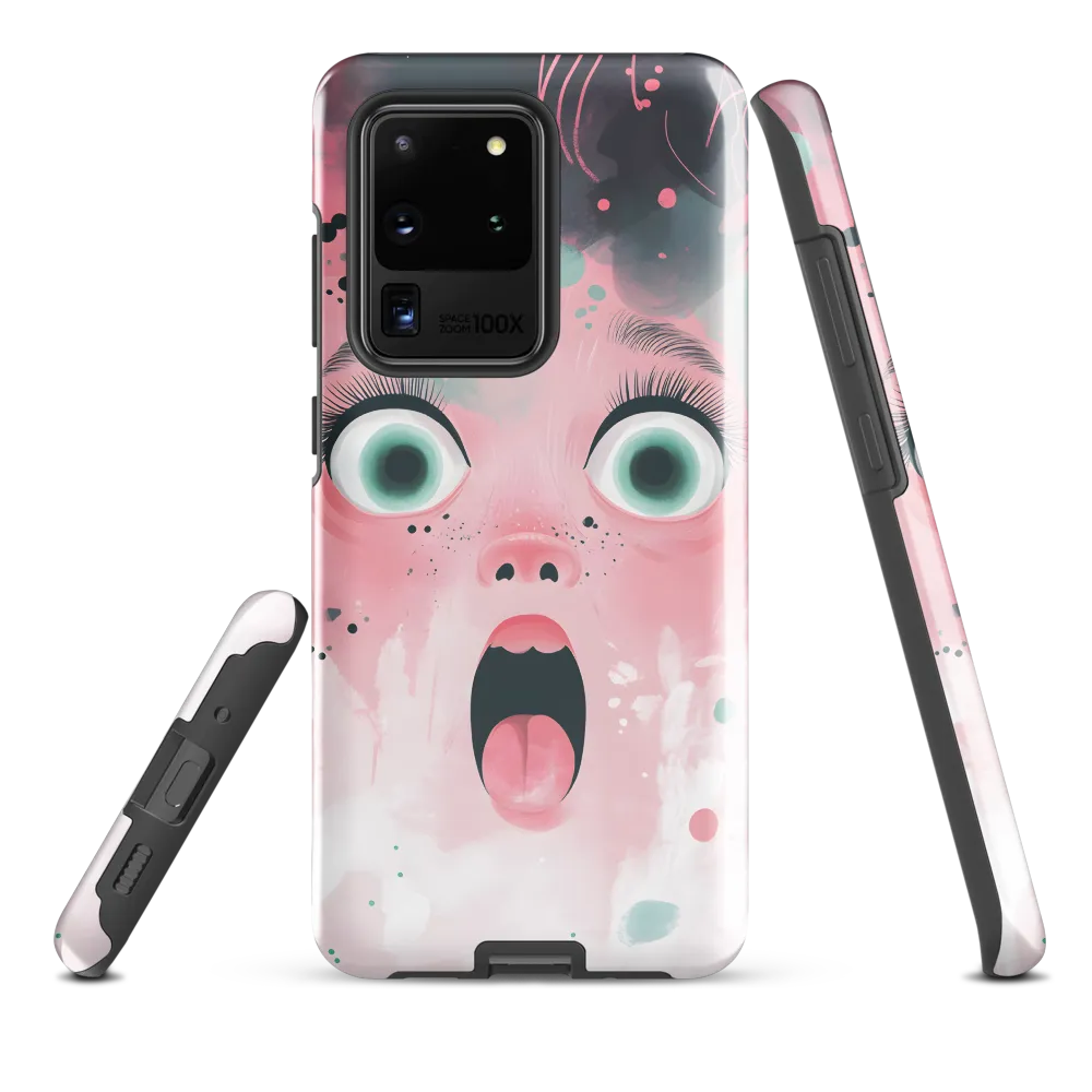 Expression of Surprise