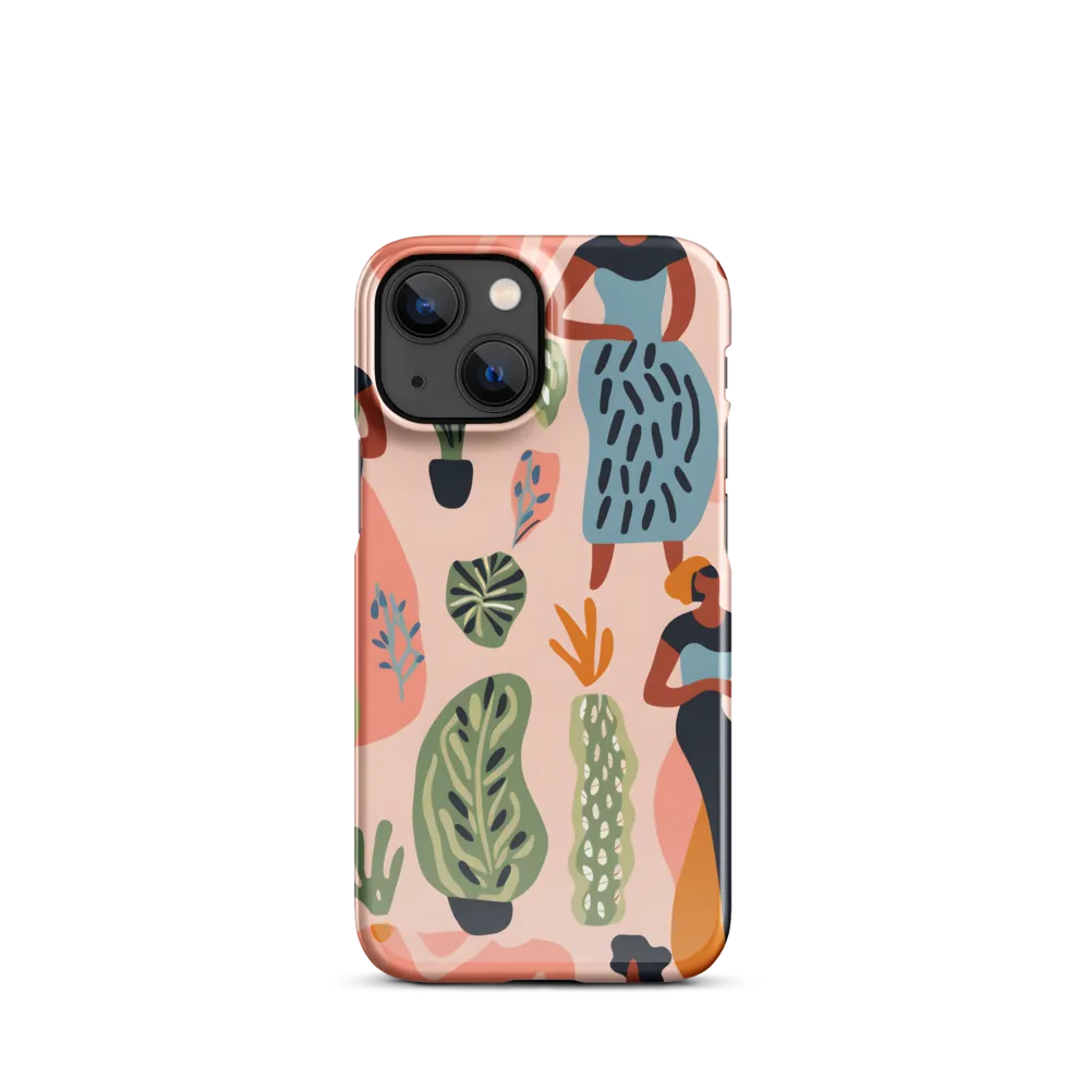 Harmony of Nature and Femininity