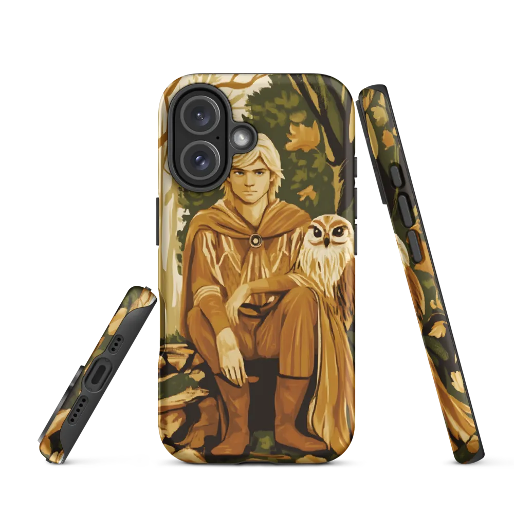 Guardian of the Forest | Phone Case |  16 | Tough Case | Matte