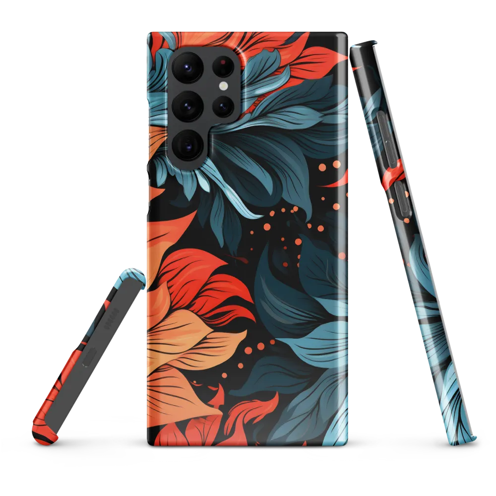 Floral Symphony in Color