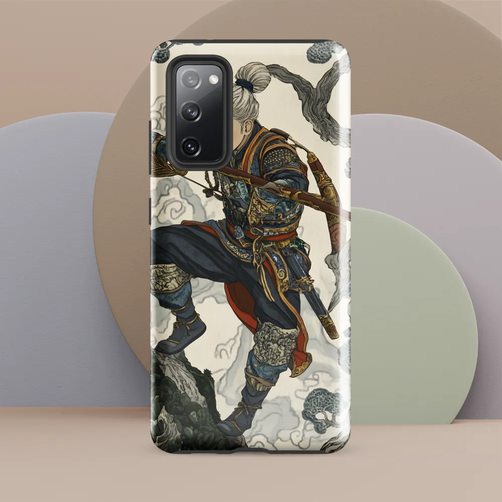 Ascendant Warrior