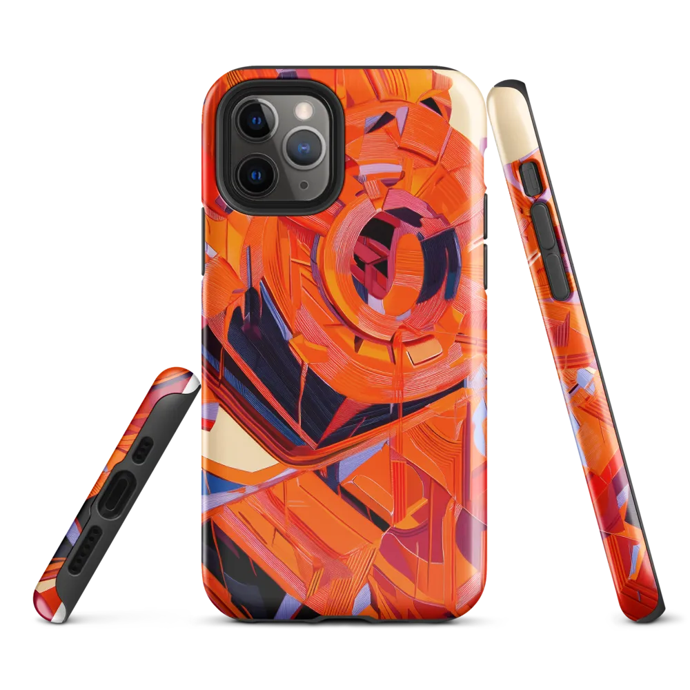Vibrant Geometry