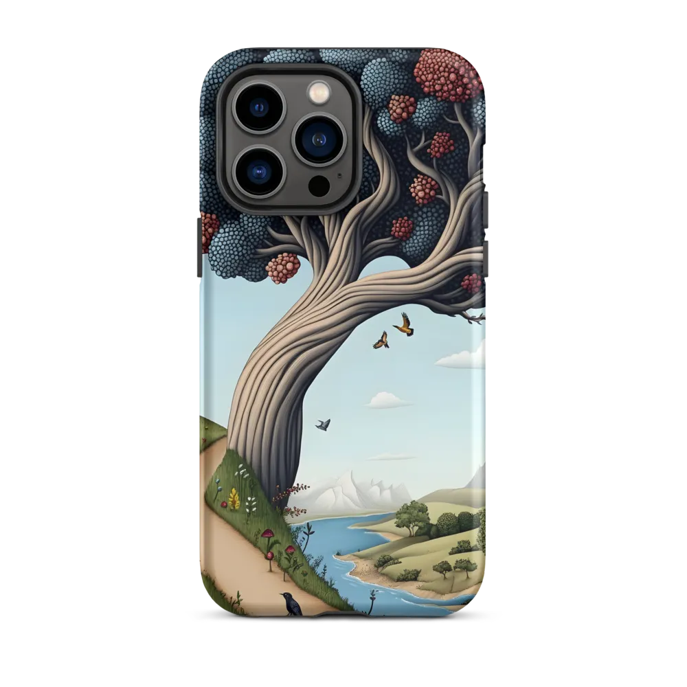 The Whimsical Embrace of Nature