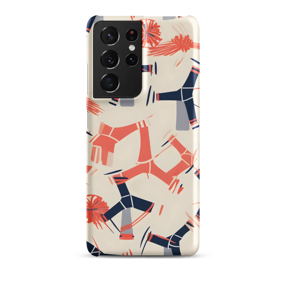 Whimsical Patterns of Nature and Femininity