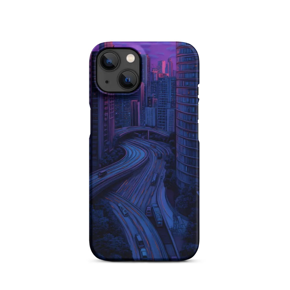 Twilight in the Urban Jungle