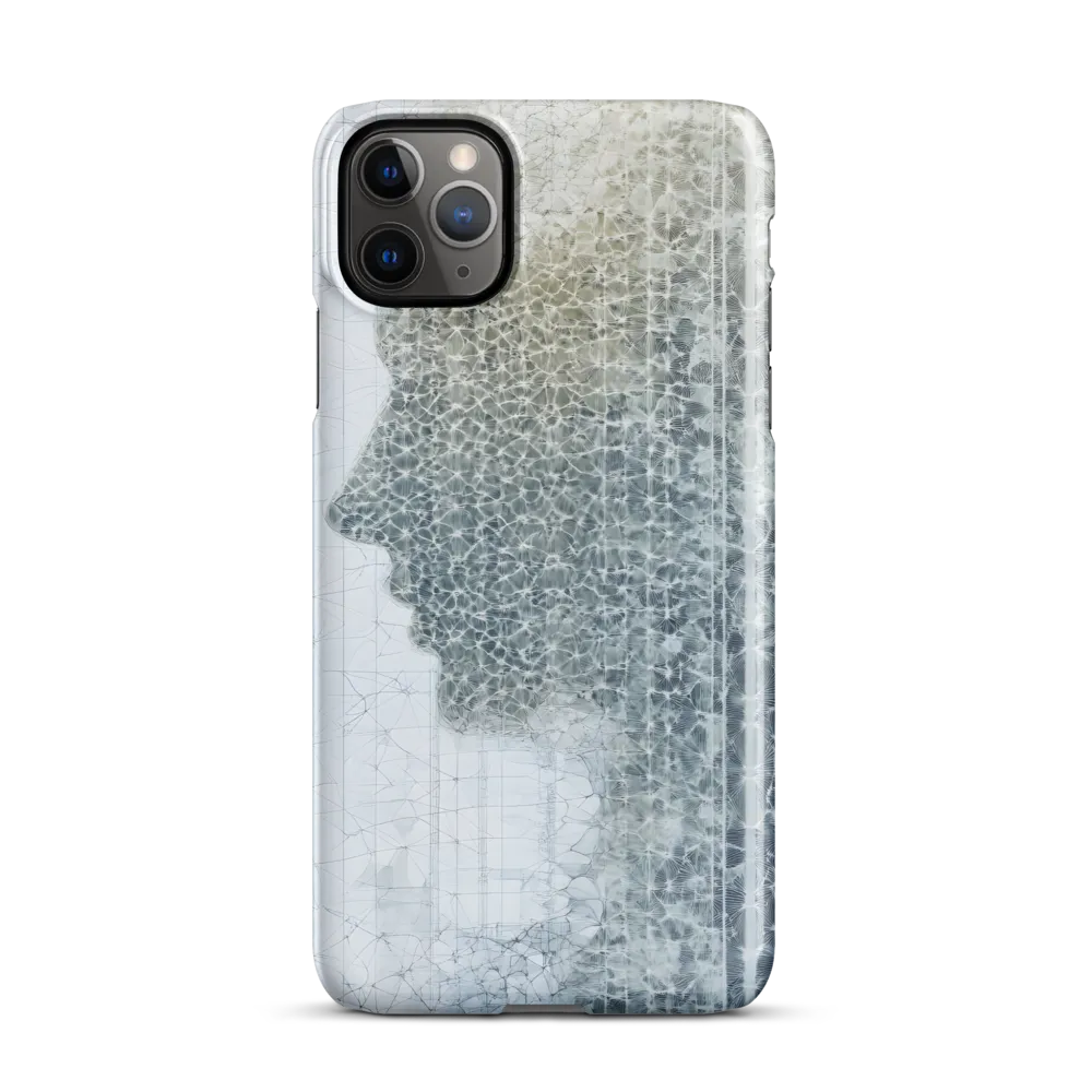 Ethereal Silhouette | Phone Case |  11 Pro Max | Snap Case | Glossy