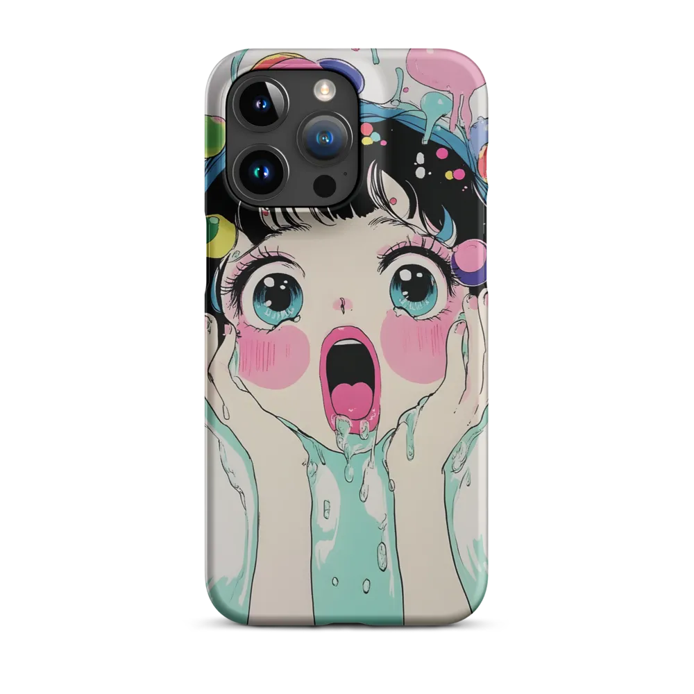 Bubbles of Surprise