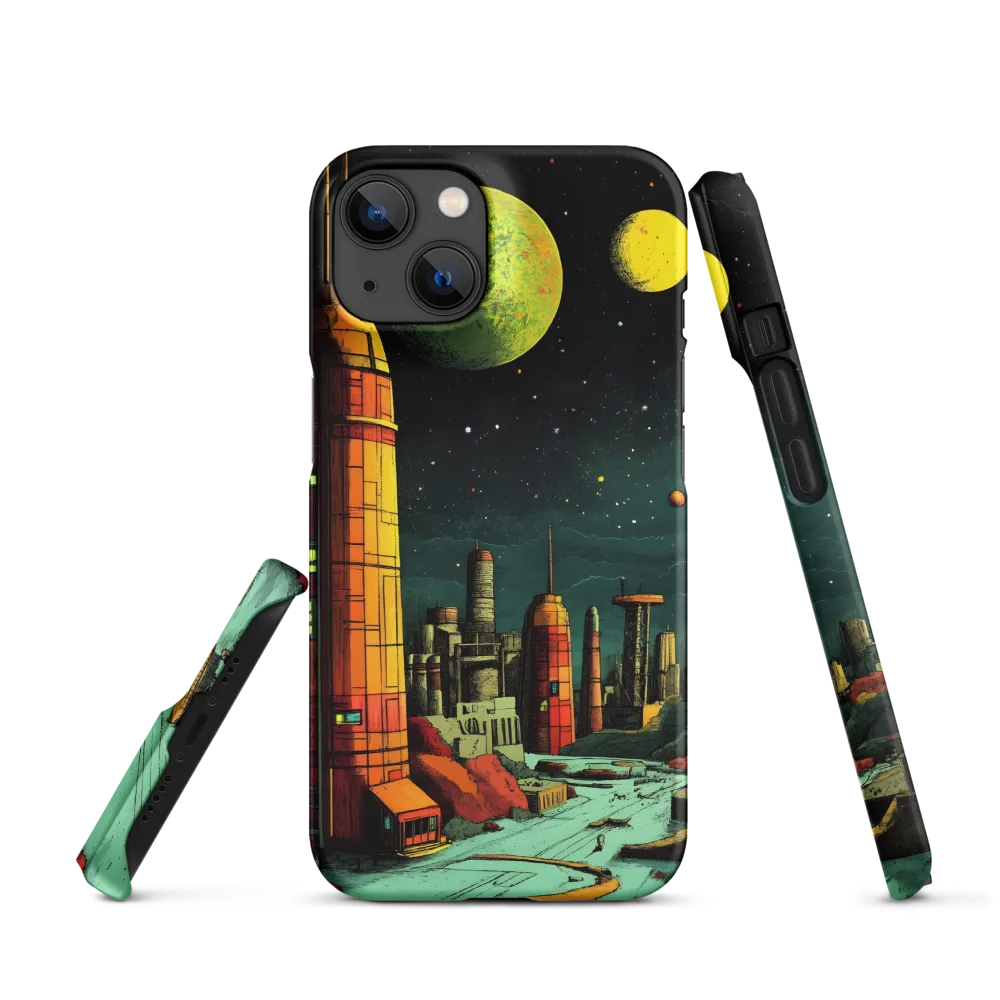 Cosmic Cityscape