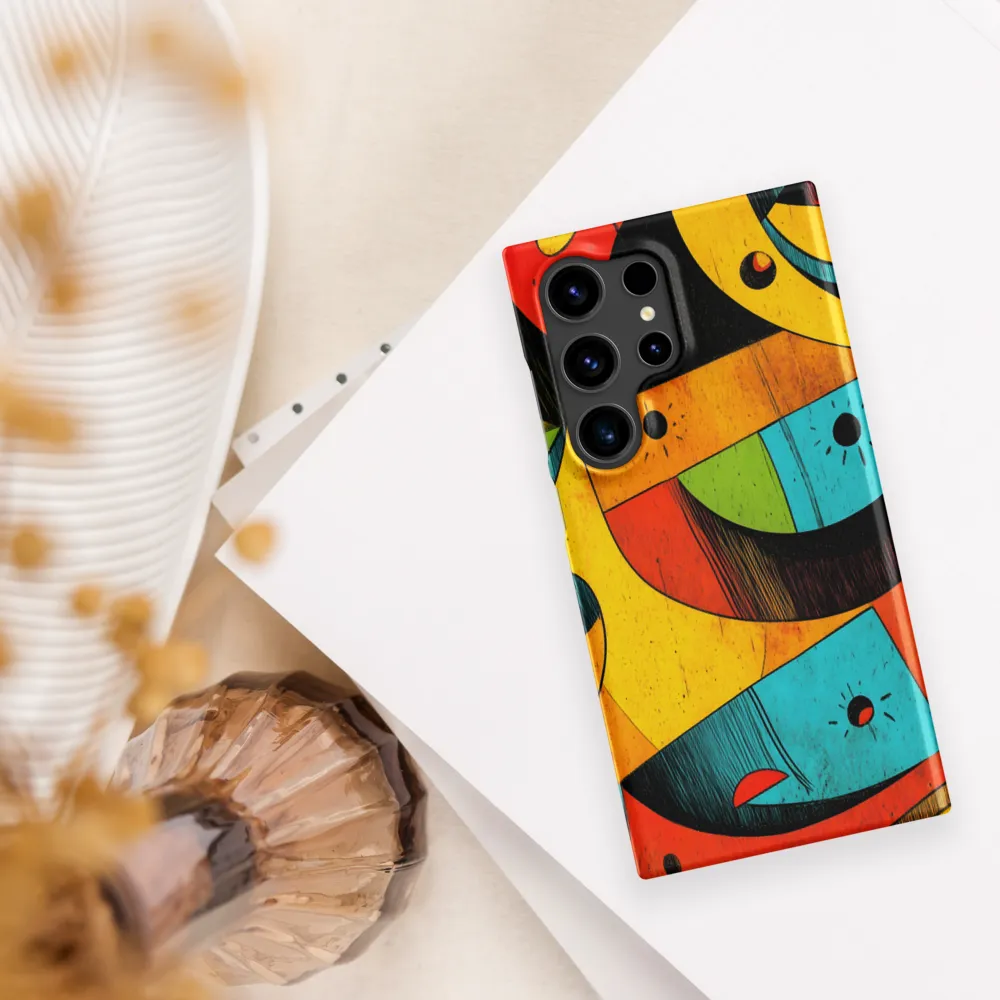 Rhythms of Color and Form