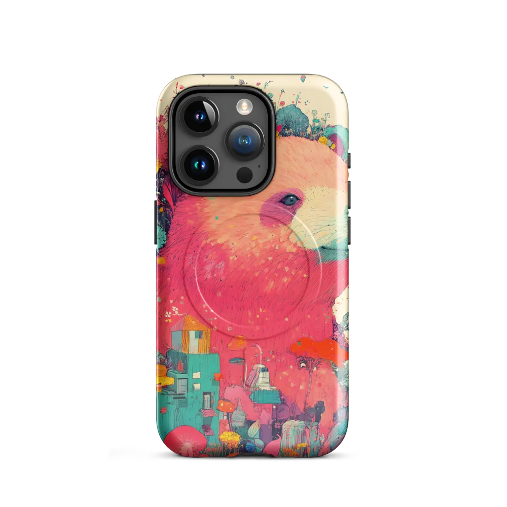 Whimsical Bear Blossom