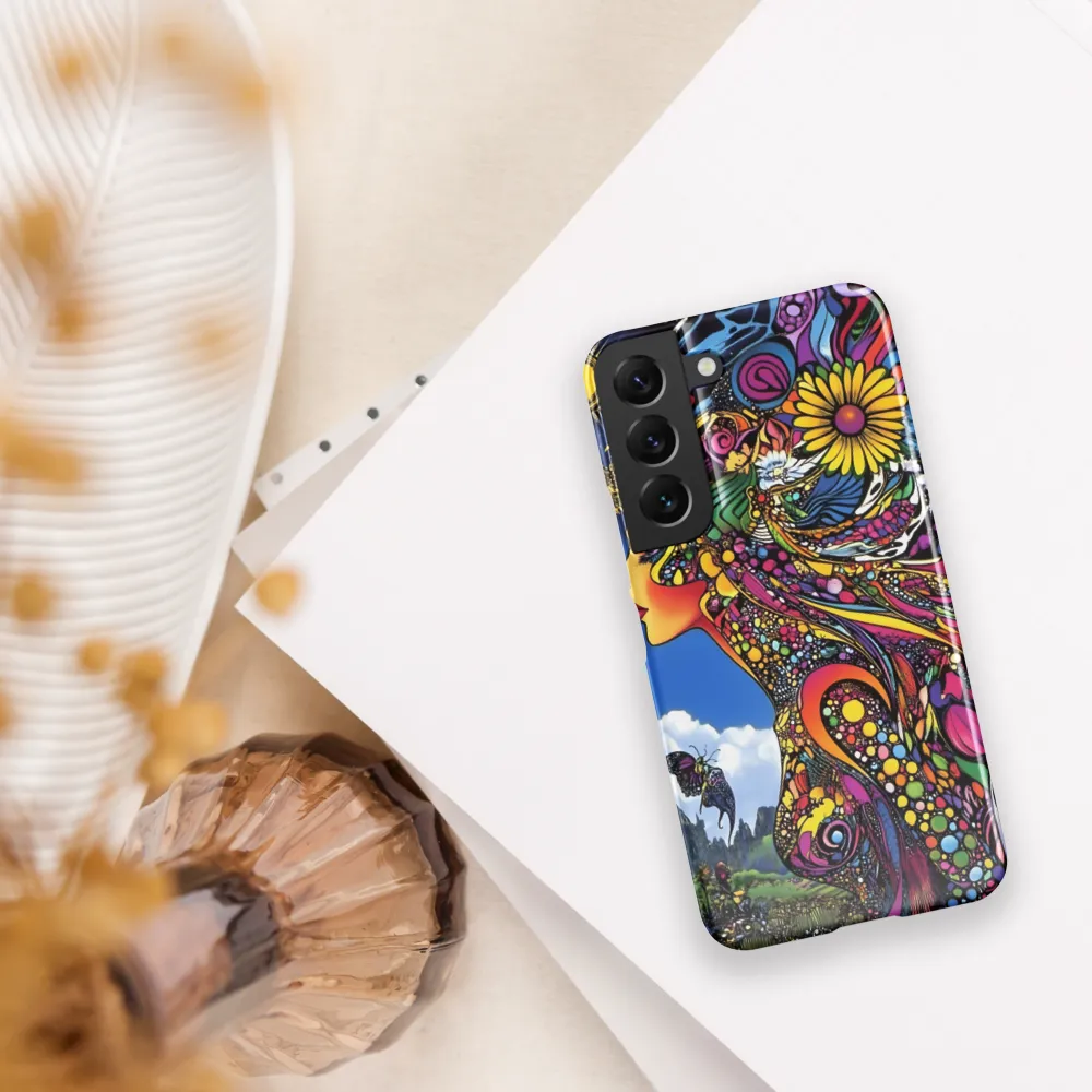 Harmony in Color: A Psychedelic Reverie