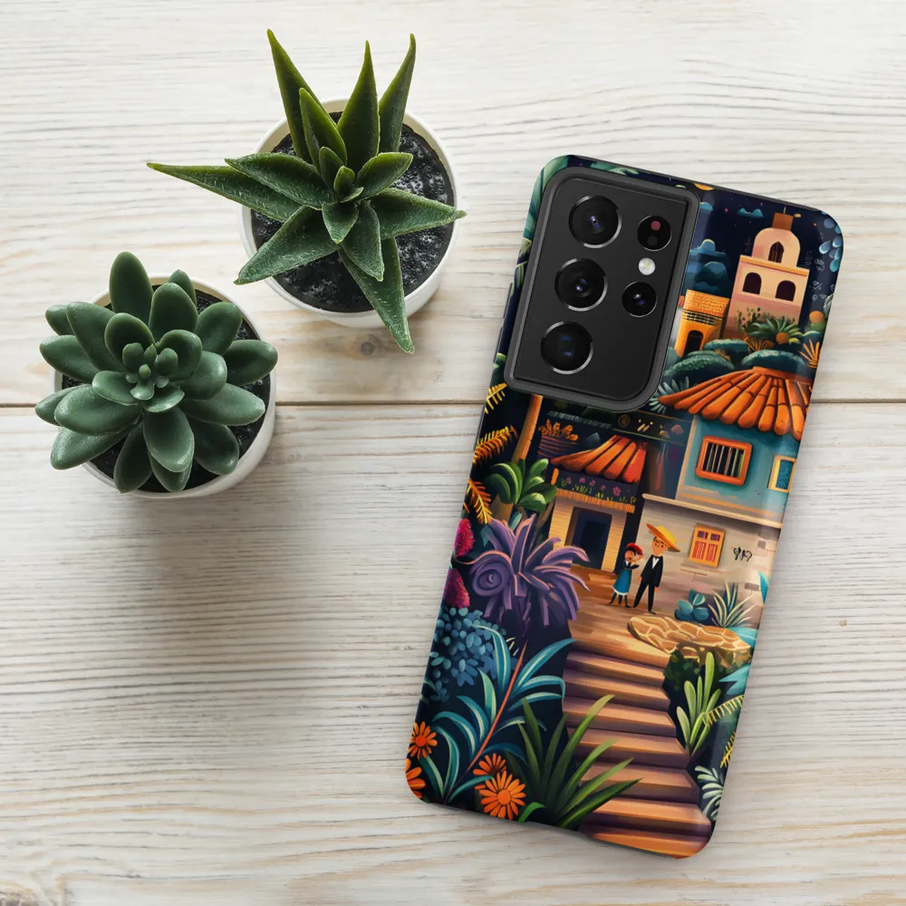 Tropical Reverie