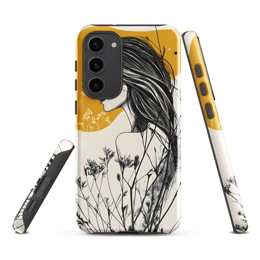 Whispers of Nature | Phone Case |  S23 Plus | Tough Case | Glossy