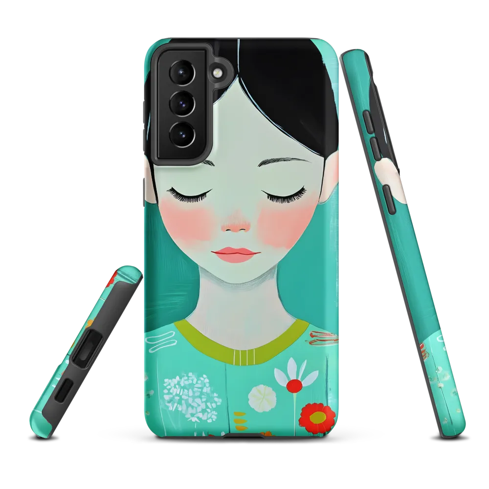 Tranquil Blossom