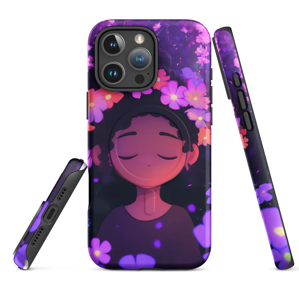 Serene Blossoms