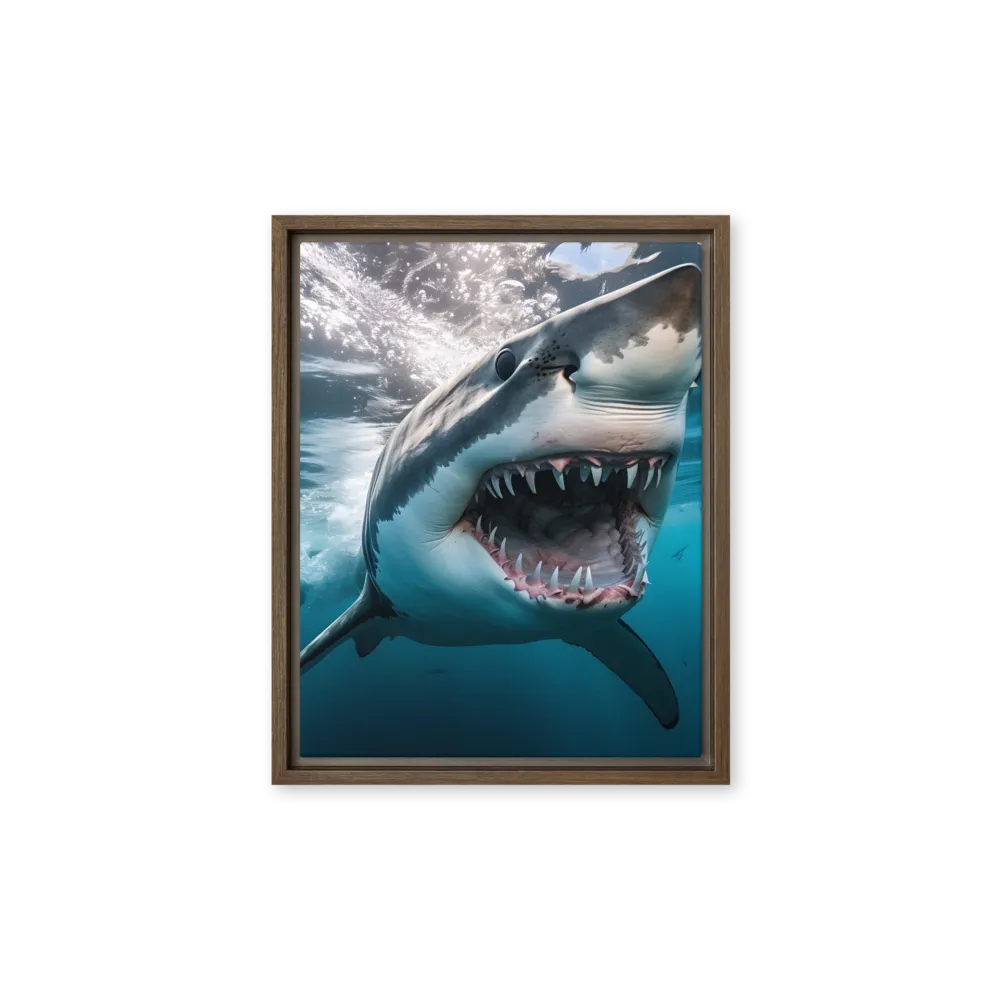 Majesty of the Ocean: The Great White Shark