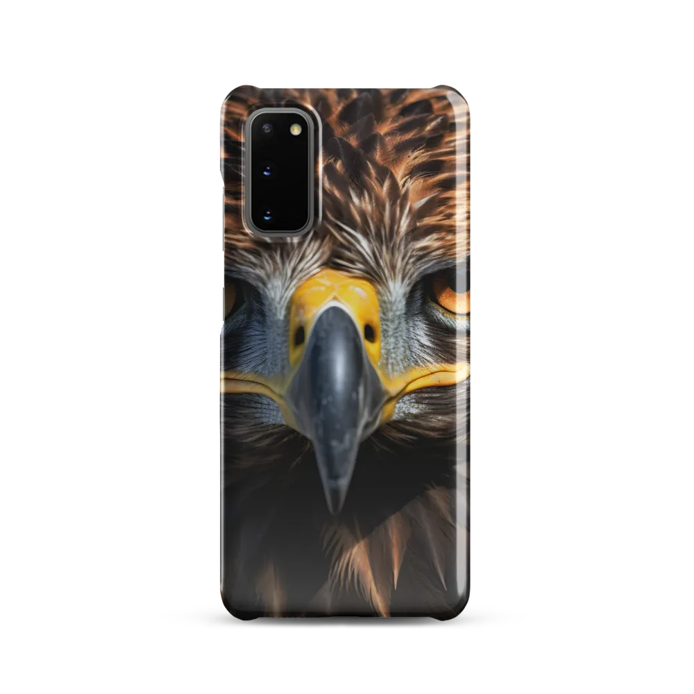 The Intensity of the Eagle