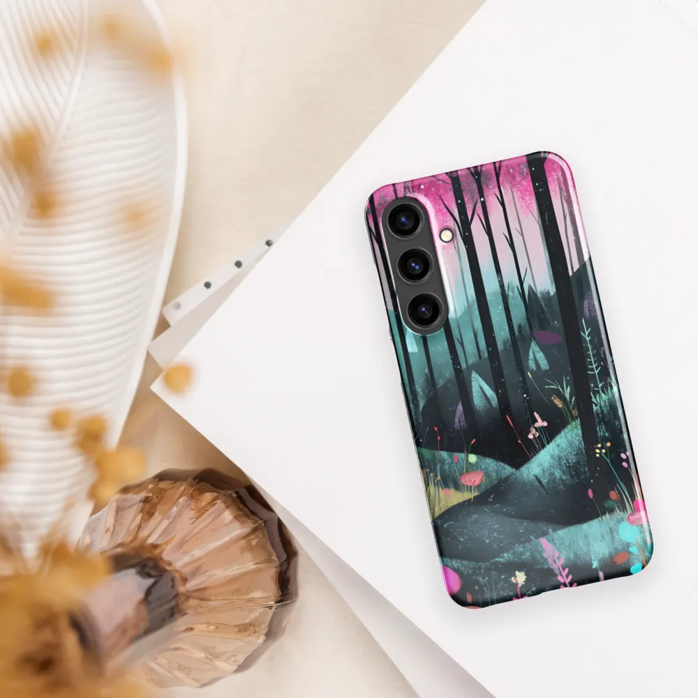 Whispers of a Fantastical Forest