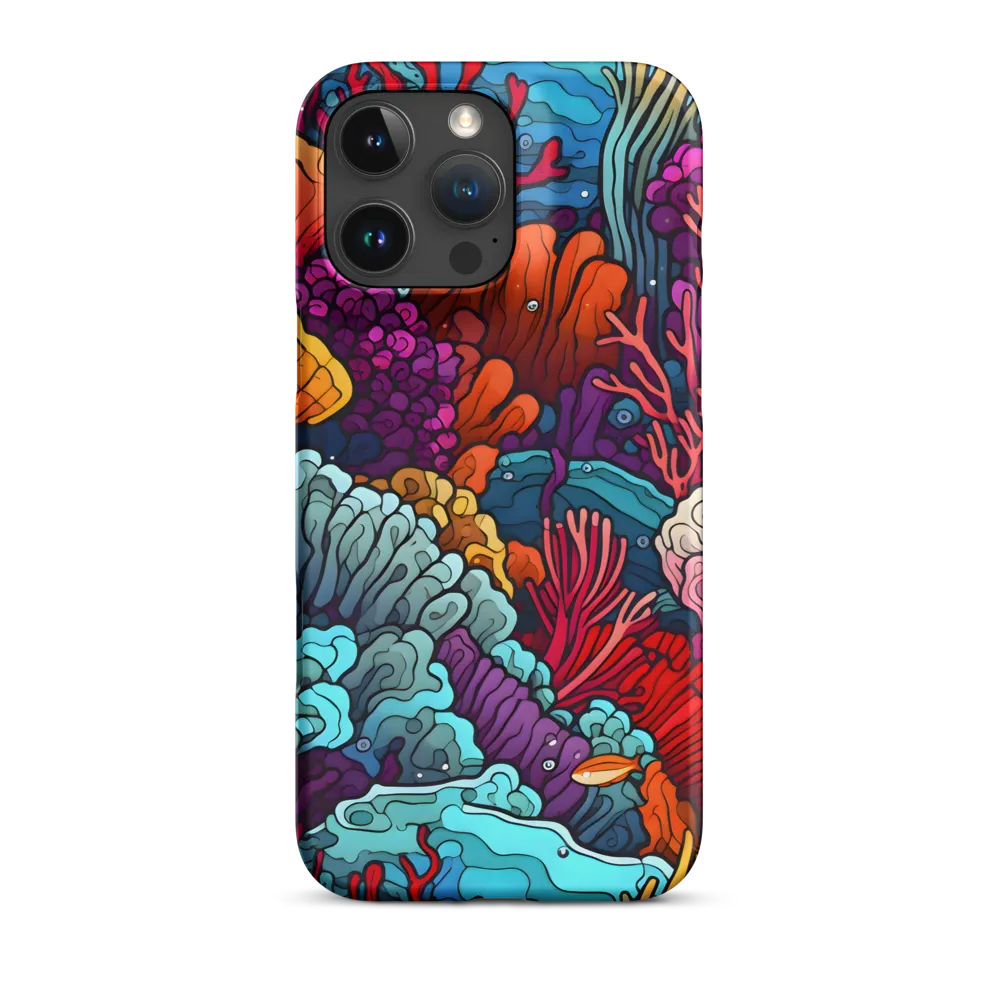 Vibrant Underwater Symphony