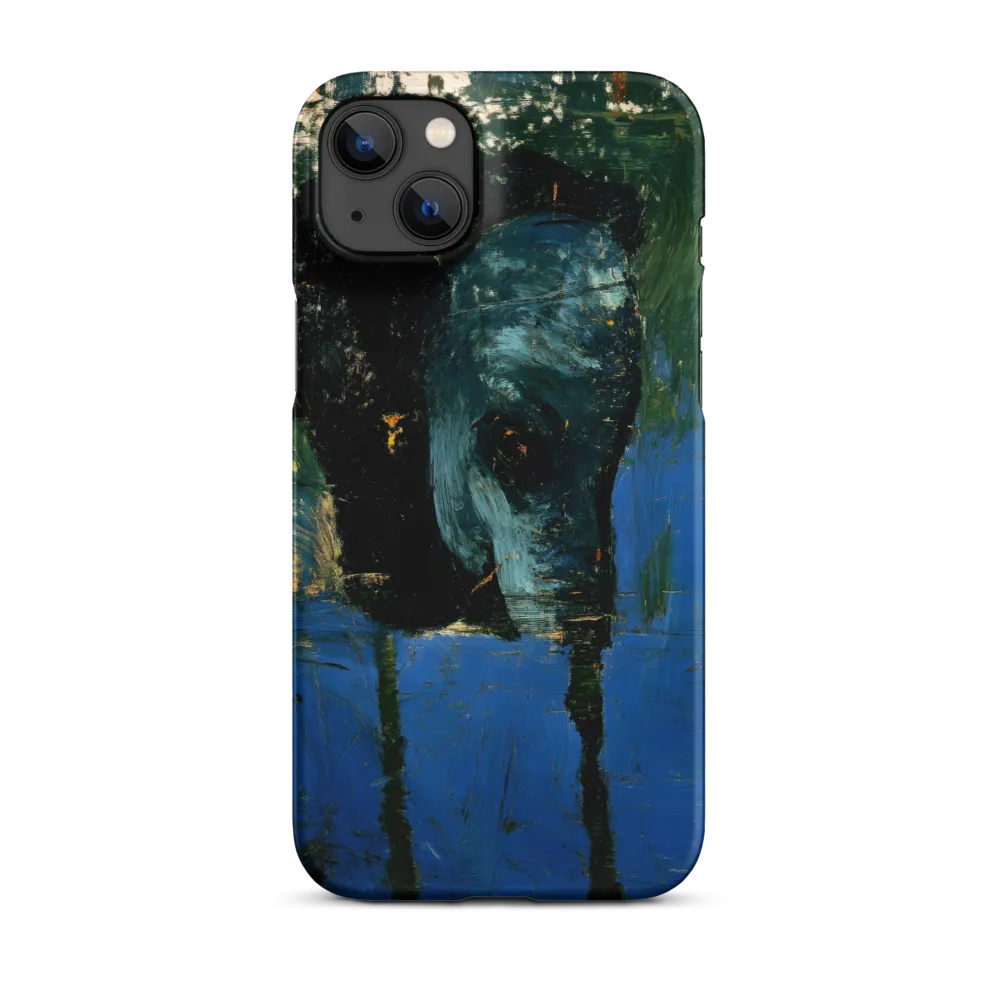 Mysterious Presence | Phone Case |  14 Plus | Snap Case | Matte