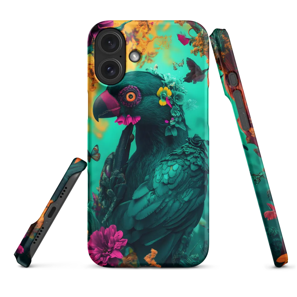 Whimsical Symphony of Nature